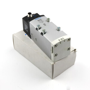 Festo Magnetventil VSVA-B-M52-MD-D2-1R5L 566994 OVP