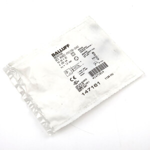 Balluff induktiver Sensor BES0146 BES M08EE-PSC15B-S04G OVP