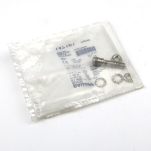 Balluff induktiver Sensor BES0146 BES M08EE-PSC15B-S04G OVP