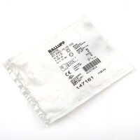 Balluff induktiver Sensor BES0146 BES M08EE-PSC15B-S04G OVP