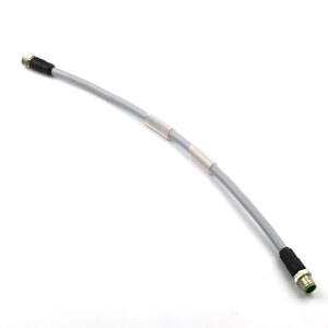 MURR ELEKTRONIK Verbindungskabel M12 St. M12 Bu. 7060-40005-5880030 NOV