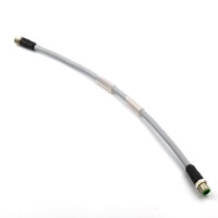MURR ELEKTRONIK Verbindungskabel M12 St. M12 Bu. 7060-40005-5880030 NOV