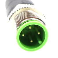 MURR ELEKTRONIK Verbindungskabel M12 St. M12 Bu. 7060-40005-5880030 NOV