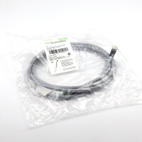 MURR ELEKTRONIK Verbindungskabel M12 St. M12 Bu. 7060-40005-5880200 OVP