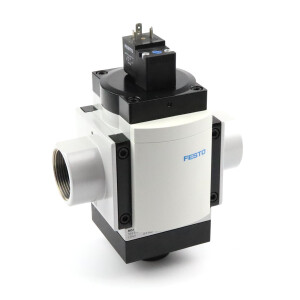 Festo Einschaltventil MS9-EE-AGH-V24-S-VS 562177 GEB