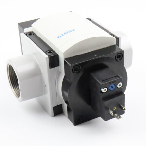 Festo Einschaltventil MS9-EE-AGH-V24-S-VS 562177 GEB