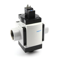 Festo Einschaltventil MS9-EE-AGH-V24-S-VS 562177 GEB