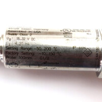 ifm electric Temperaturtransmitter TA2531 TA-100CLER12- - /US OVP