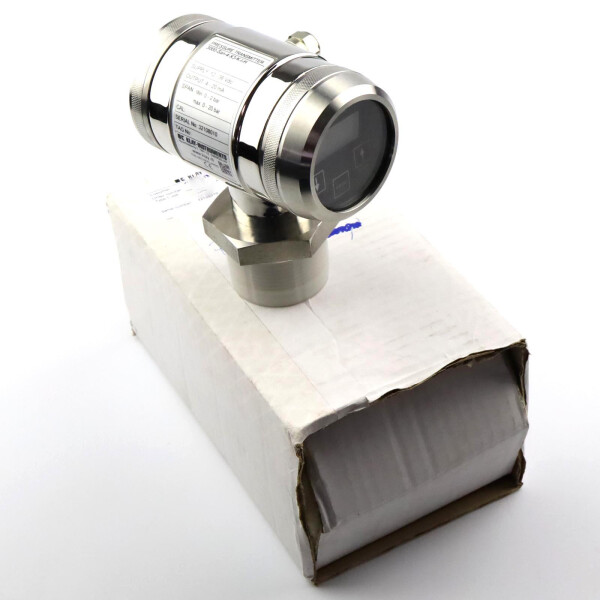 Klay-Instruments Druckmessumformer 3000-San-4-X3-K-I-H OVP