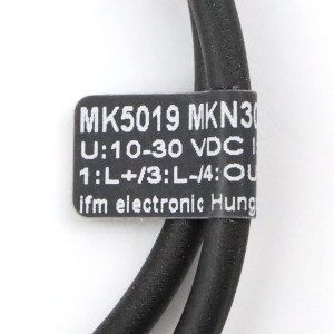 ifm efector Zylindersensor MK5019 MKN3000-BPKG/AS OVP