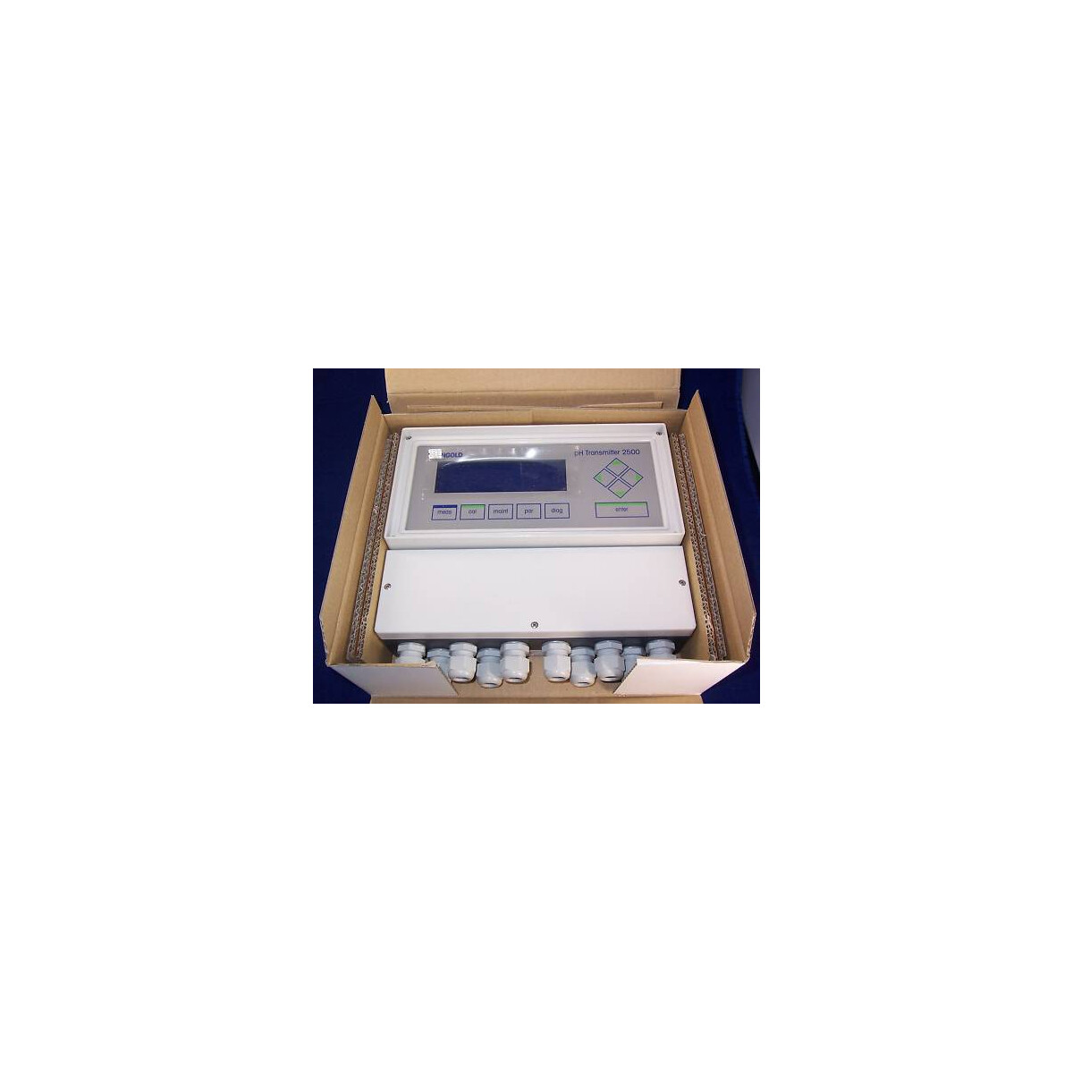 Mettler Toledo Ingold ph-Transmitter 2500 OVP