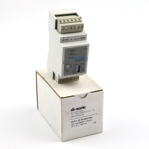 di-soric Opt. Verstärker OVP1-35 M-HR3-SKL OVP