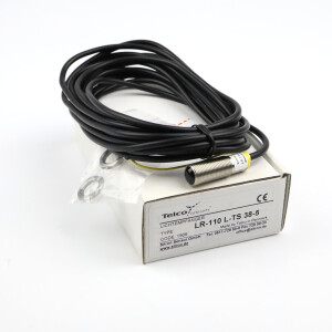 TELCO Licht Empfänger LR-110 L-TS 38-5 OVP