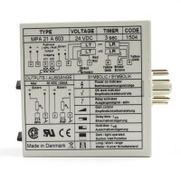 TELCO Lichtschrankenverstärker MPA 21 A 603 OVP
