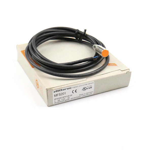 ifm efector Magnetsensor MFS201 MFB3060-BPKG/M/2M GEB