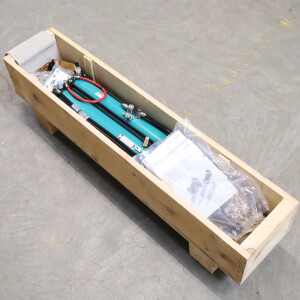 TOX Pressotechnik Kraftpaket Pneumatikzylinder Q-K 002.030.200.34 OVP