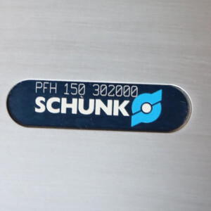 SCHUNK Großhubgreifer PFH 150 302000 NOV