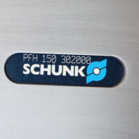 SCHUNK Großhubgreifer PFH 150 302000 NOV