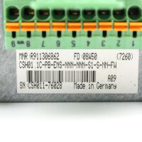Rexroth Steuereinheit CSH01.1C-PB-ENS-NNN-NNN-S1-S-NN-FW R911306862 OVP