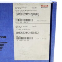 Rexroth Steuereinheit CSH01.1C-PB-ENS-NNN-NNN-S1-S-NN-FW R911306862 OVP