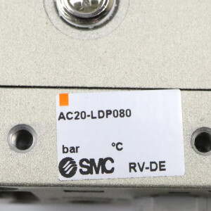 SMC Wartungseinheit AC20-LDP080 NOV