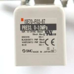 SMC Wartungseinheit AC20-LDP080 NOV