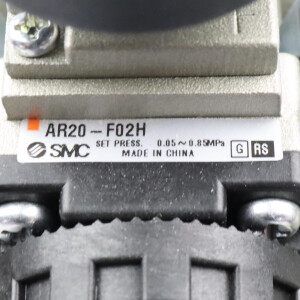 SMC Wartungseinheit AC20-LDP080 NOV