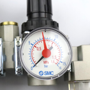 SMC Wartungseinheit AC20-LDP080 NOV