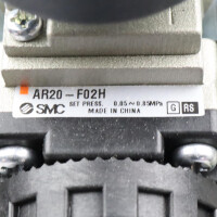 SMC Wartungseinheit AC20-LDP080 NOV