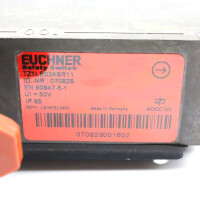 Euchner Sicherheitsschalter TZ1LE024SR11 070828 GEB