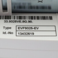 Lenze Frequenzumrichter EVF9325-EV ID 13432619 GEB