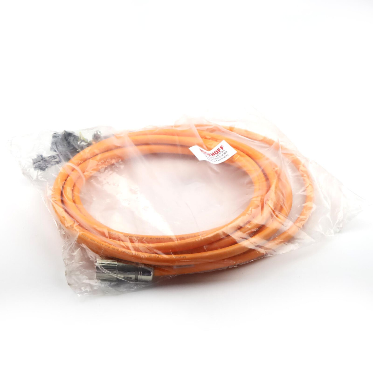 Beckhoff Motorleitung AX5000 dynamic ZK4500-0023-0080 8m OVP