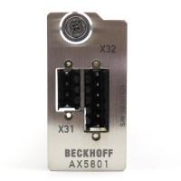 Beckhoff TwinSAFE-Drive-Optionskarte AX5801 OVP