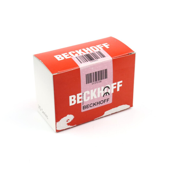 Beckhoff TwinSAFE-Drive-Optionskarte AX5801 SIE