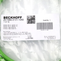 Beckhoff EtherCAT-Leitung ZK1090-3131-1050 5m OVP