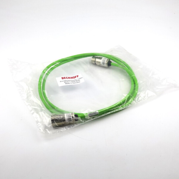 Beckhoff Encoderverlängerungsleitung AX5000 dynamic ZK4511-0020-0020 2m OVP