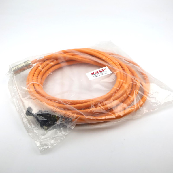 Beckhoff Motorleitung AX5000 dynamic ZK4500-0023-0100 10m OVP