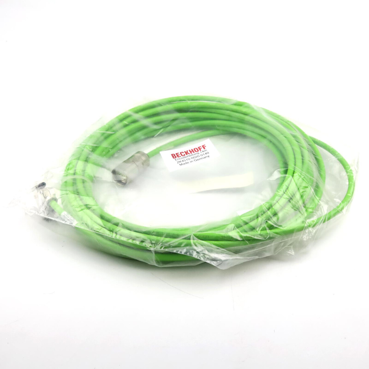 Beckhoff Encoderanschlussleitung AX5000 dynamic ZK4510-0020-