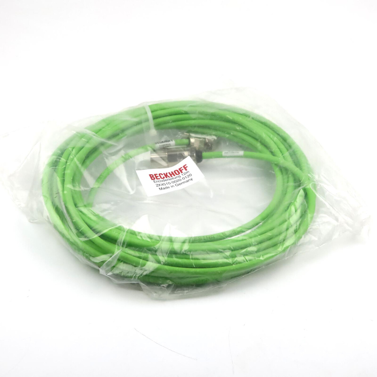Beckhoff Encoderanschlussleitung AX5000 dynamic ZK4510-0020-