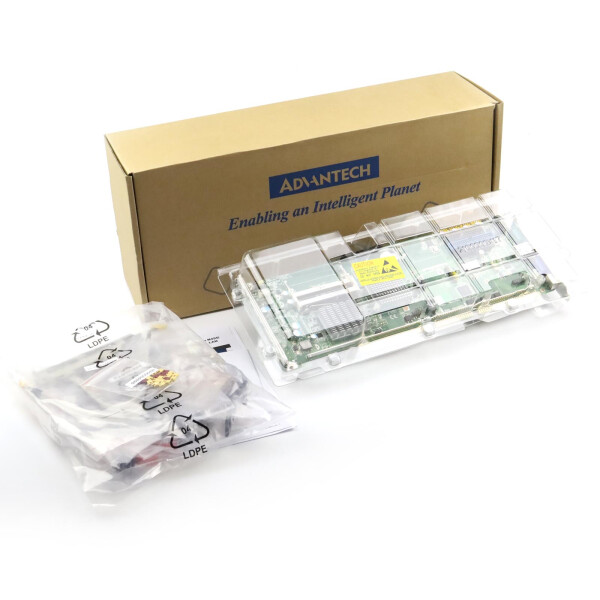ADVANTECH Einplatinencomputer PCA-6012VG-00A1E OVP
