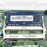 ADVANTECH Einplatinencomputer PCA-6012VG-00A1E KEG7225PA OVP