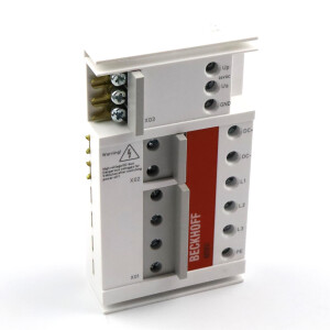 Beckhoff AX-Bridge Power-Distribution-Modul AX5911 NOV