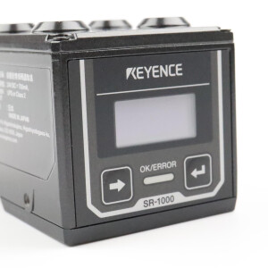 Keyence Autofokus-Codeleser SR-1000 OVP