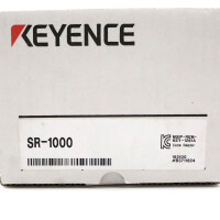Keyence Autofokus-Codeleser SR-1000 OVP