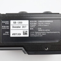 Keyence Autofokus-Codeleser SR-1000 OVP