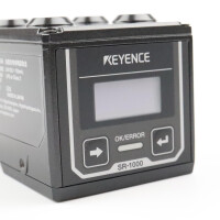Keyence Autofokus-Codeleser SR-1000 OVP