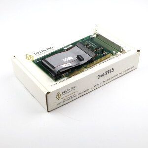 DELTA TAU RAM-Card 302-00PMAC-OPT OVP