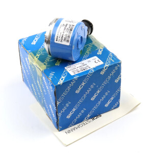 Sick Inkrementalgeber DGS60-A1A01800 1032285 OVP