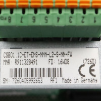 Rexroth Steuereinheit CSB01.1C-ET-ENS-NNN-L2-S-NN-FW R911328491 GEB