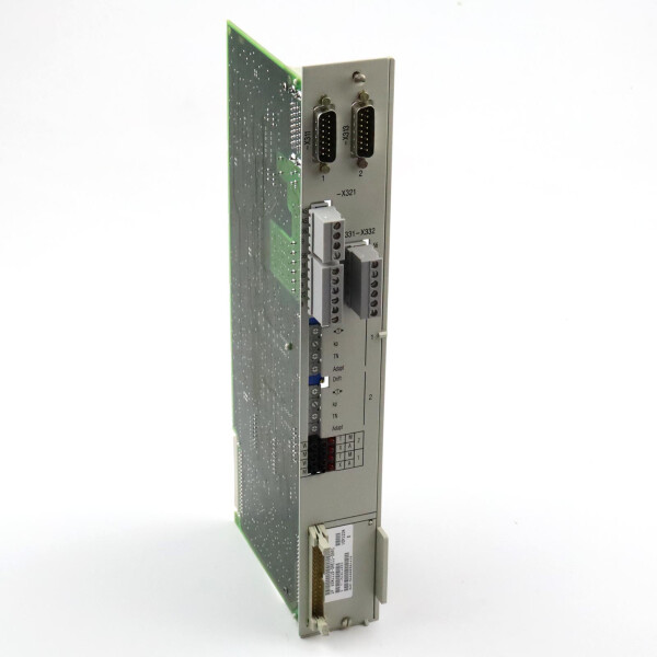 Simodrive 611 Regelungseinschub 6SN1118-0AE11-0AA1 Vers. B NOV